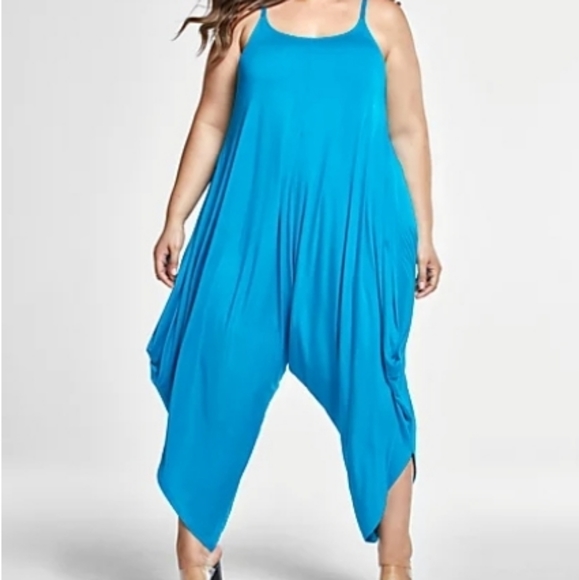 Brand New Romper - $40 - Plus Size 2 - Picture 2 of 7